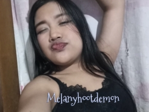 Melanyhootdemon