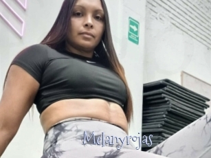 Melanyrojas