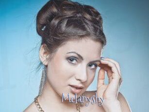 Melanyshy