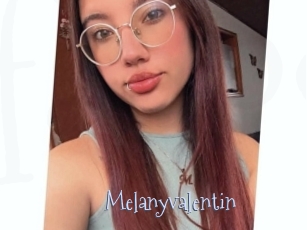 Melanyvalentin