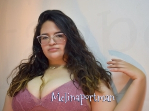 Melinaportman