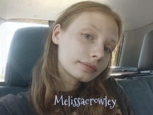 Melissacrowley