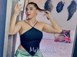Melissashaik
