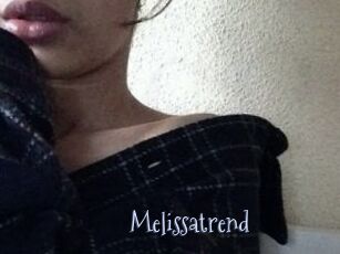 Melissatrend