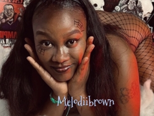 Melodiibrown