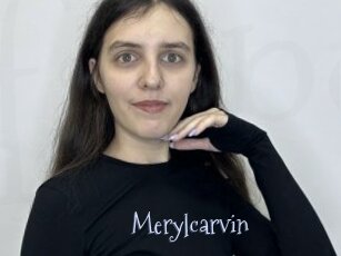 Merylcarvin