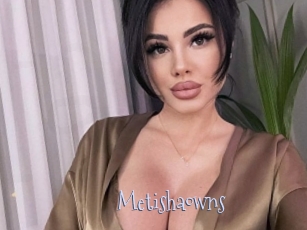Metishaowns