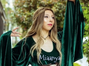 Miaanya