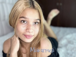 Miacarmesi