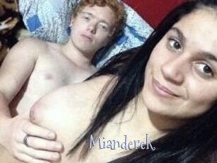 Mianderek