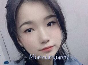 Miaomiaoxiannv