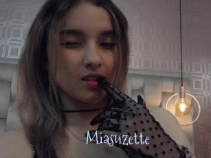Miasuzette