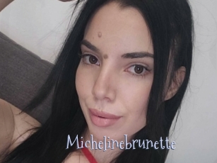 Michelinebrunette