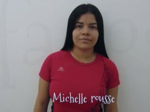 Michelle_rousse