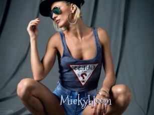 Mickybloom