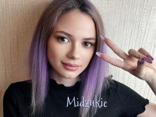Midzukie