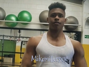 mikemillersx18 Faceporno