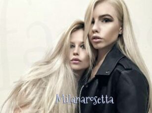 Milanarosetta