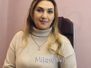 Milanashain