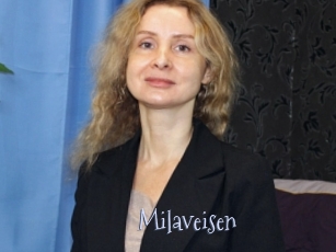 Milaveisen