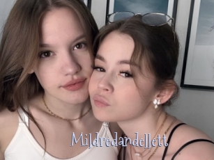 mildredandellett Faceporno