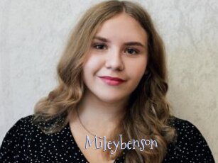Mileybenson
