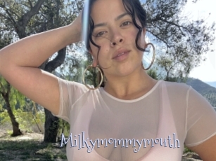 Milkymommymouth