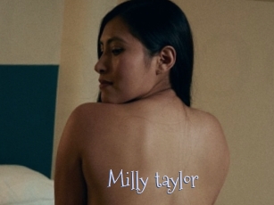 Milly_taylor