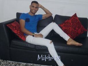 milohot18 Faceporno