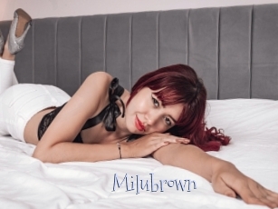 Milubrown