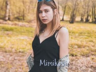 Mimikeysi