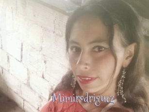 Mimirodriguez