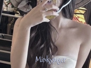 Minkysuger