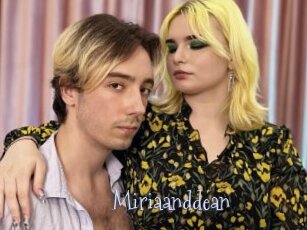 Miriaanddean