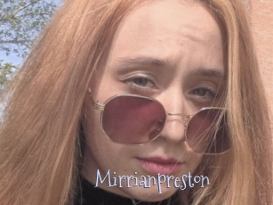 Mirrianpreston