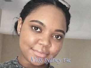Miss_sydney_rae