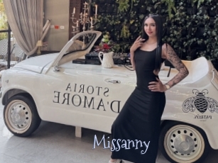Missanny