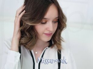 Missanovak