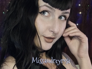Missaudreyrose