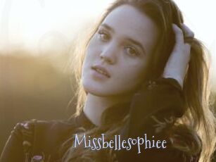 Missbellesophiee