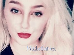 Missbethaniex
