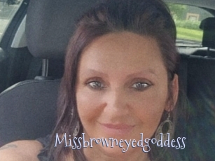 Missbrowneyedgoddess
