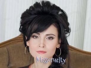 Misscruelty
