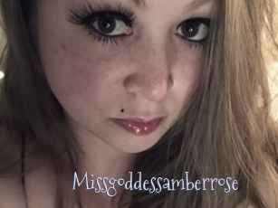 missgoddessamberrose Faceporno