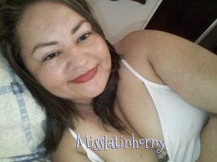Misslatinhorny