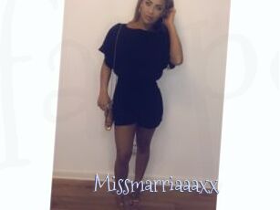Missmarriaaaxx