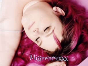 Missmonroexxx