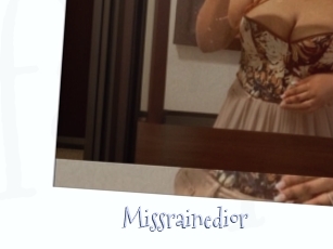 Missrainedior