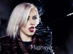 Missrixye