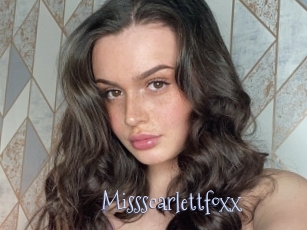 Missscarlettfoxx